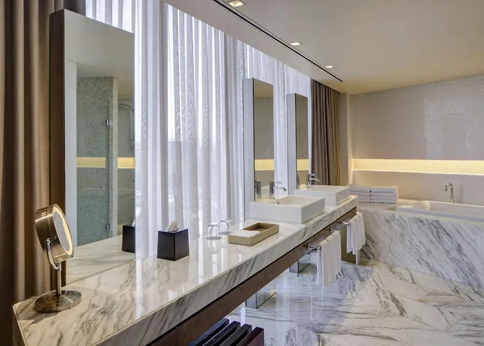 The Westin Santa Fe, Mexico City