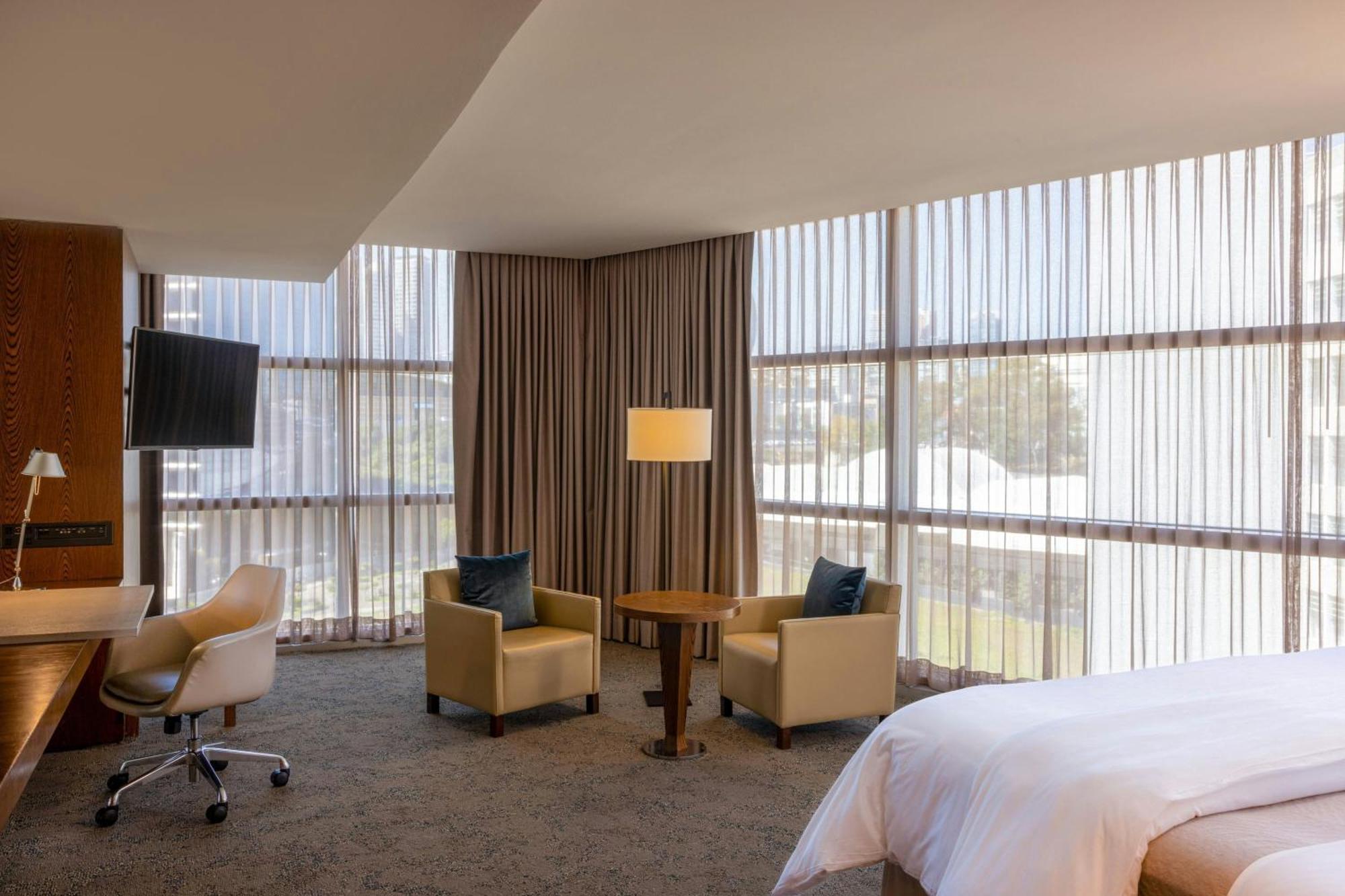 The Westin Santa Fe, Hotel México DF
