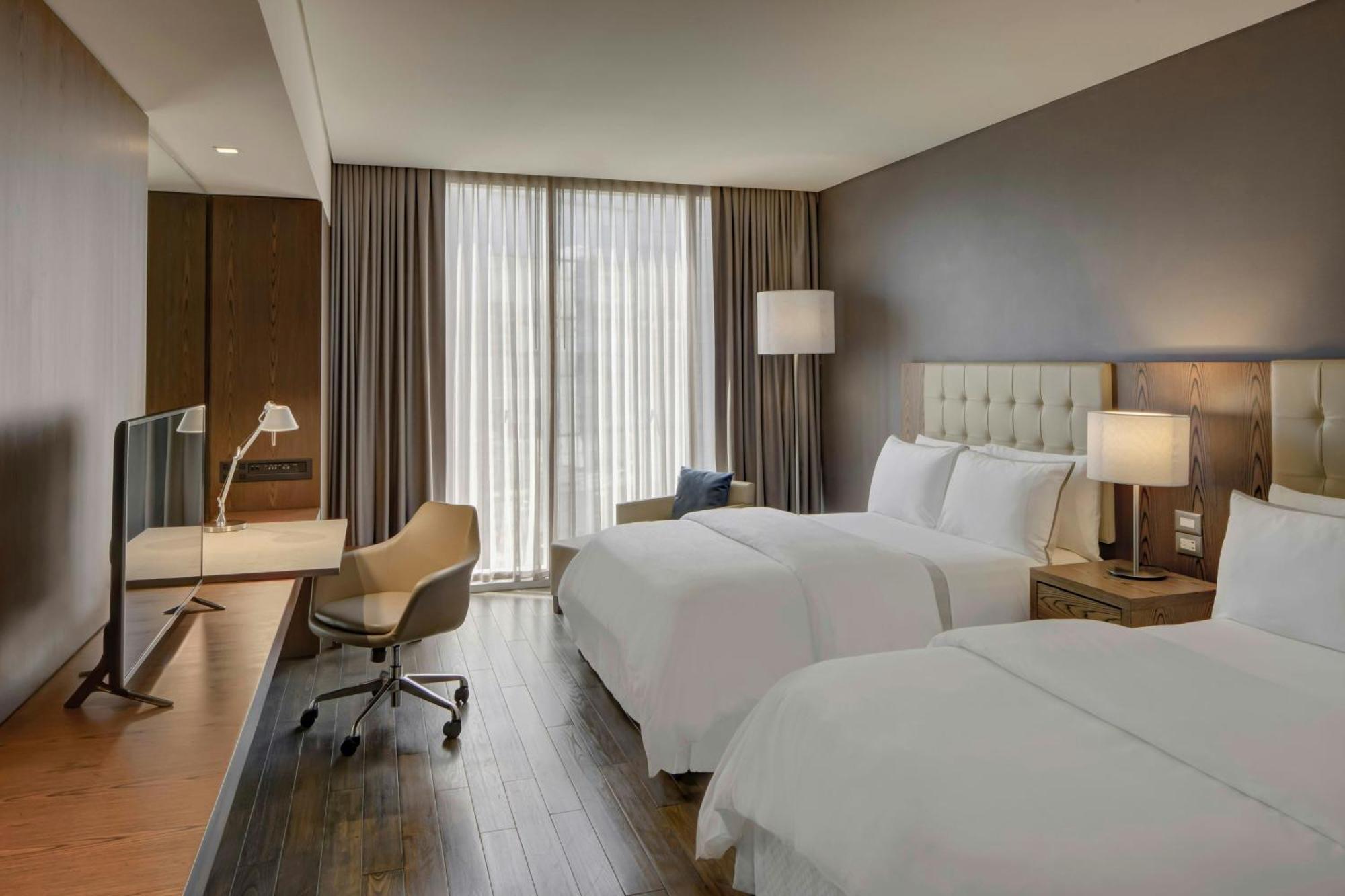 The Westin Santa Fe,