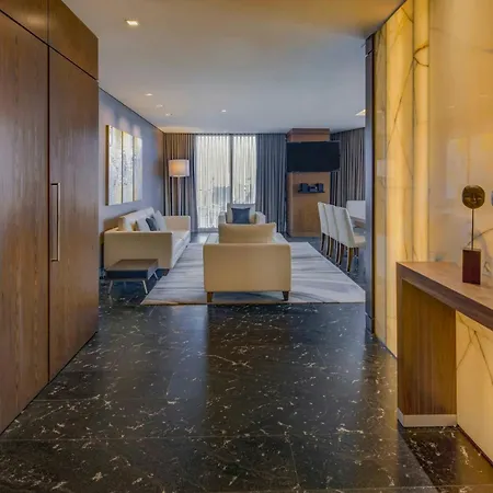 The Westin Santa Fe, Mexico City Exterior photo