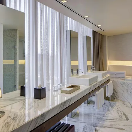 The Westin Santa Fe, Mexico City Exterior photo
