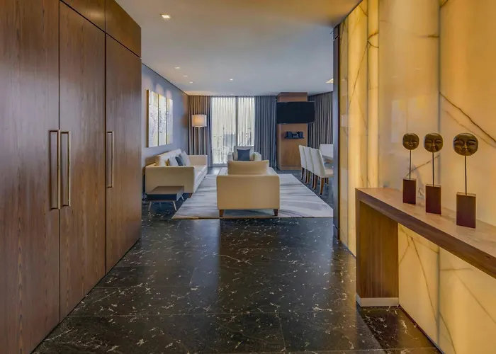 The Westin Santa Fe, Mexico City