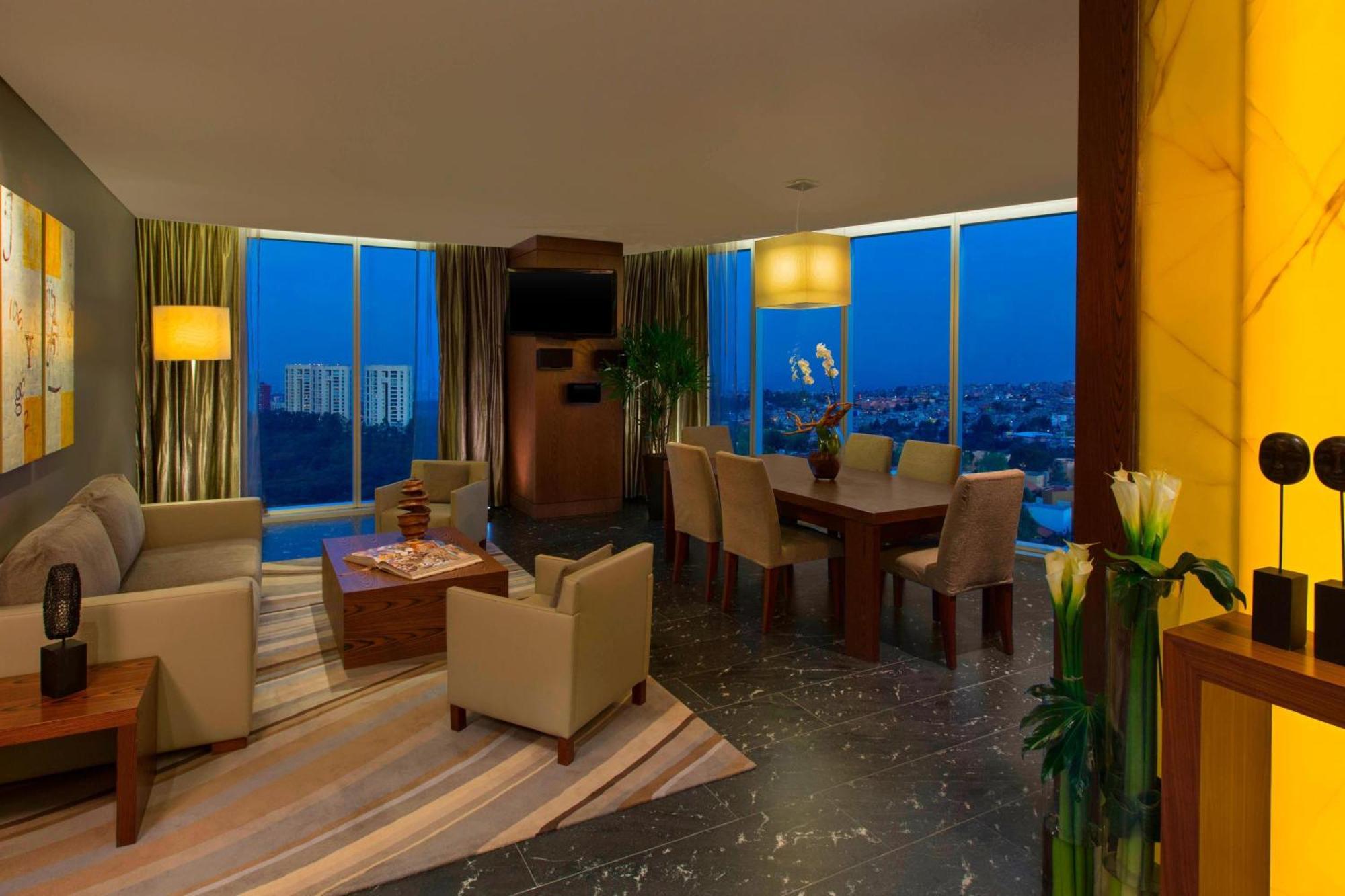 The Westin Santa Fe, 5* Mexico