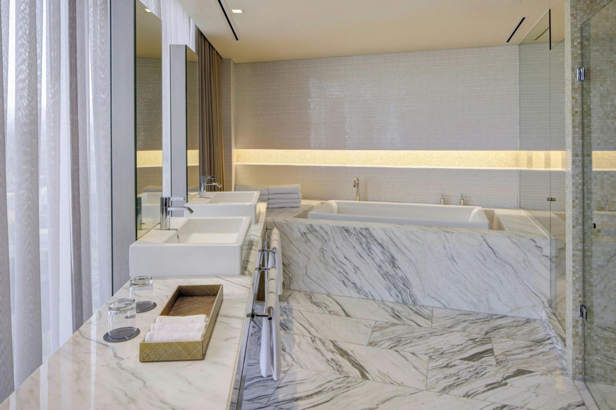 The Westin Santa Fe, Hotel Mexico