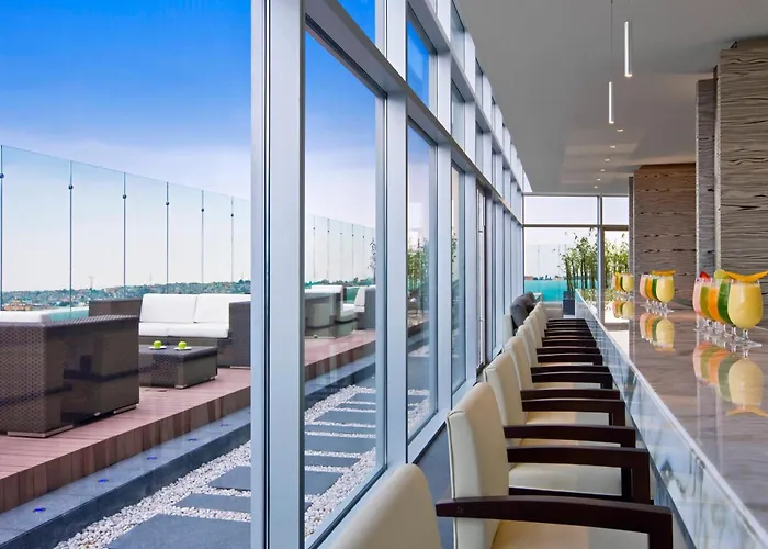 The Westin Santa Fe, Mexico City
