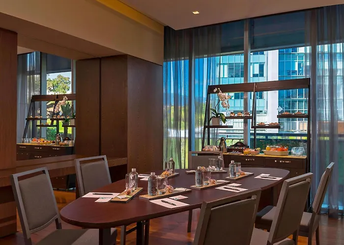 The Westin Santa Fe, Mexico City