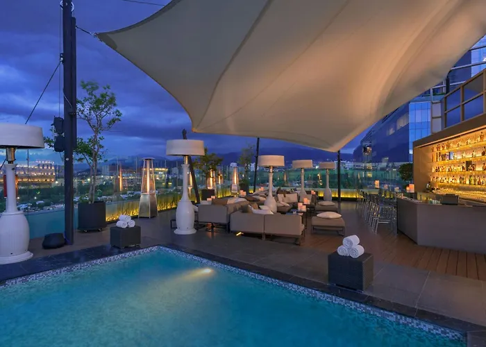 The Westin Santa Fe, Mexico City
